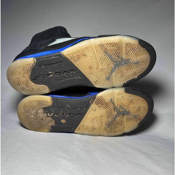 Size 5.5 - Nike Air Jordan 5 Retro GS Racer Blue Men\'s Shoes Ships Now main image 6